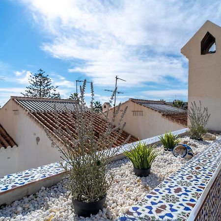 Villa Bajamar Nerja II 7 Casasol Exterior foto