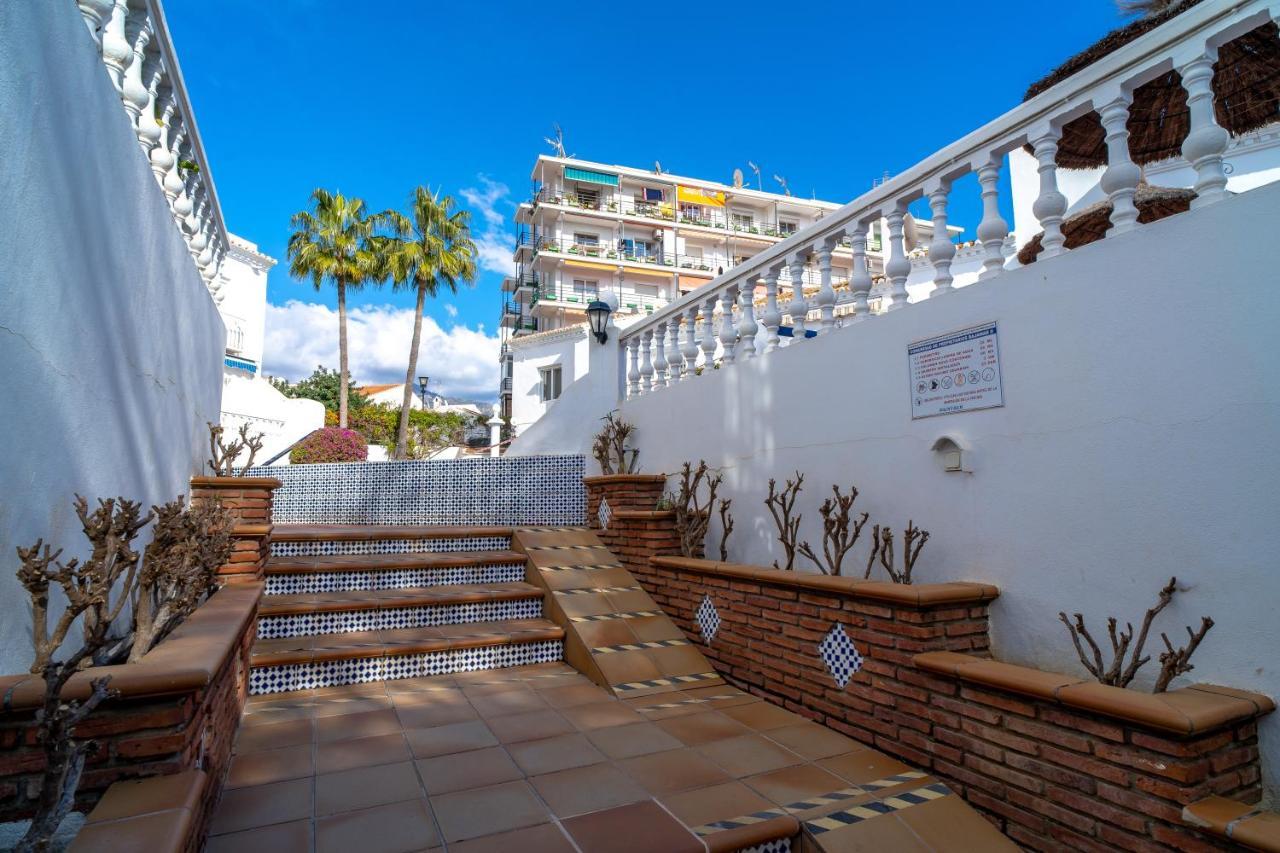 Villa Bajamar Nerja II 7 Casasol Exterior foto