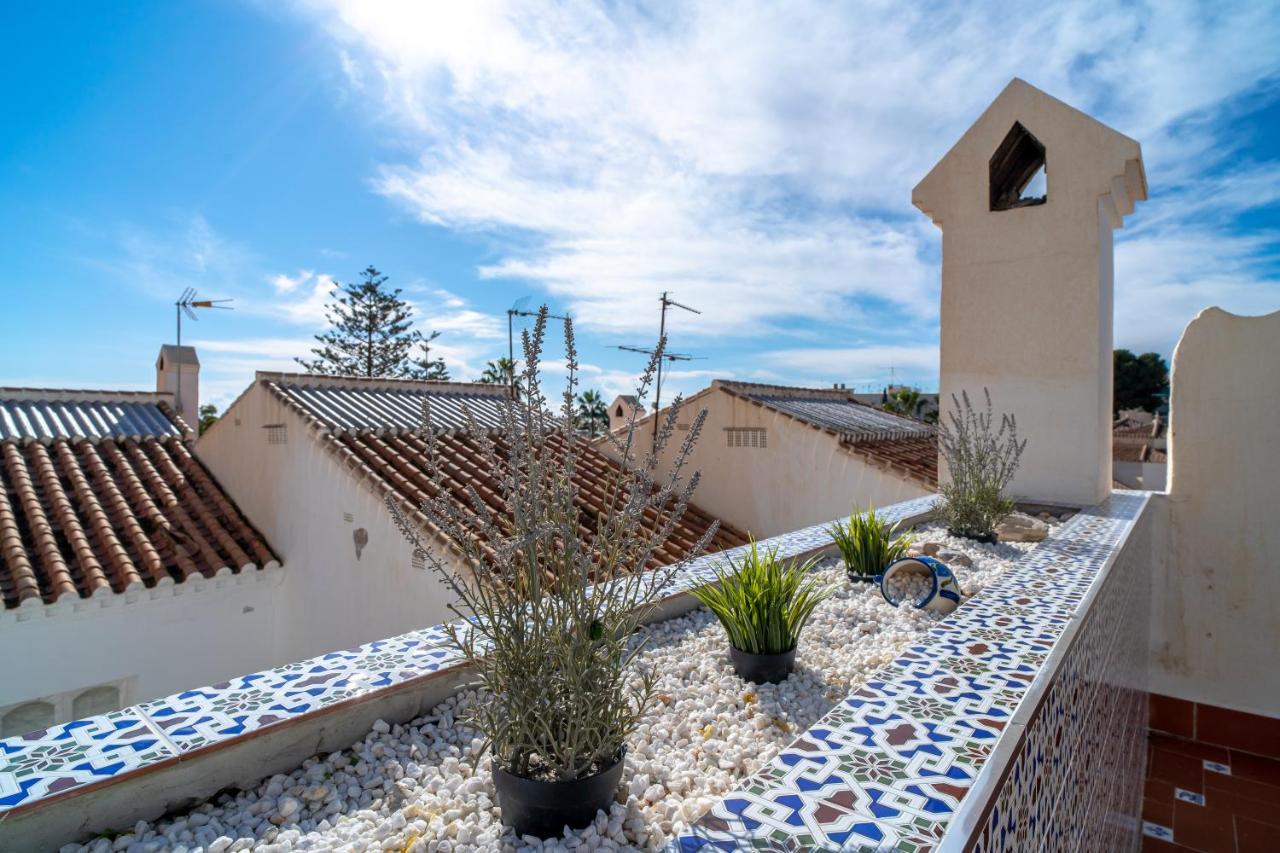 Villa Bajamar Nerja II 7 Casasol Exterior foto