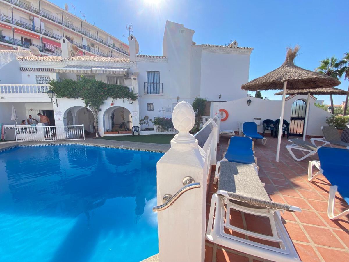 Villa Bajamar Nerja II 7 Casasol Exterior foto