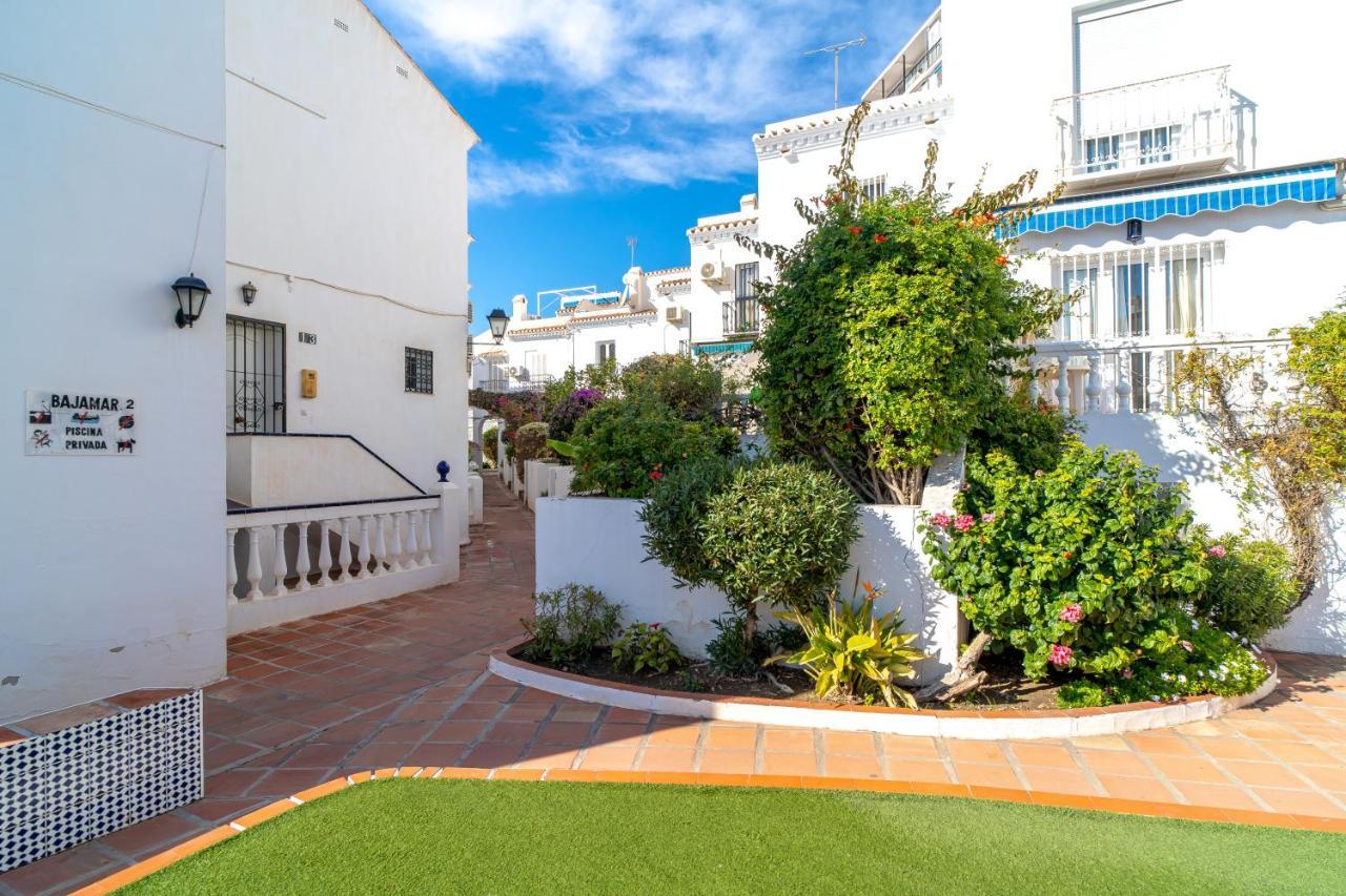 Villa Bajamar Nerja II 7 Casasol Exterior foto